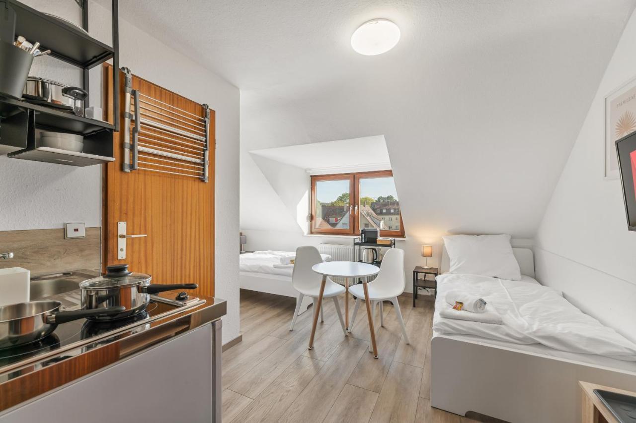 Home2Stay Apartmenthaus Heilbronn City Kitchen Parking Highspeed Wifi Washroom エクステリア 写真