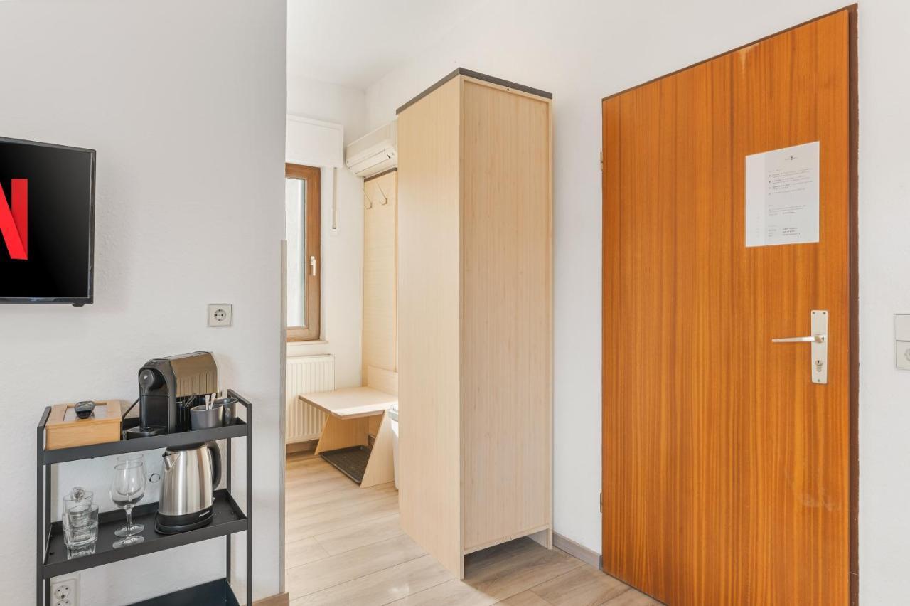 Home2Stay Apartmenthaus Heilbronn City Kitchen Parking Highspeed Wifi Washroom エクステリア 写真
