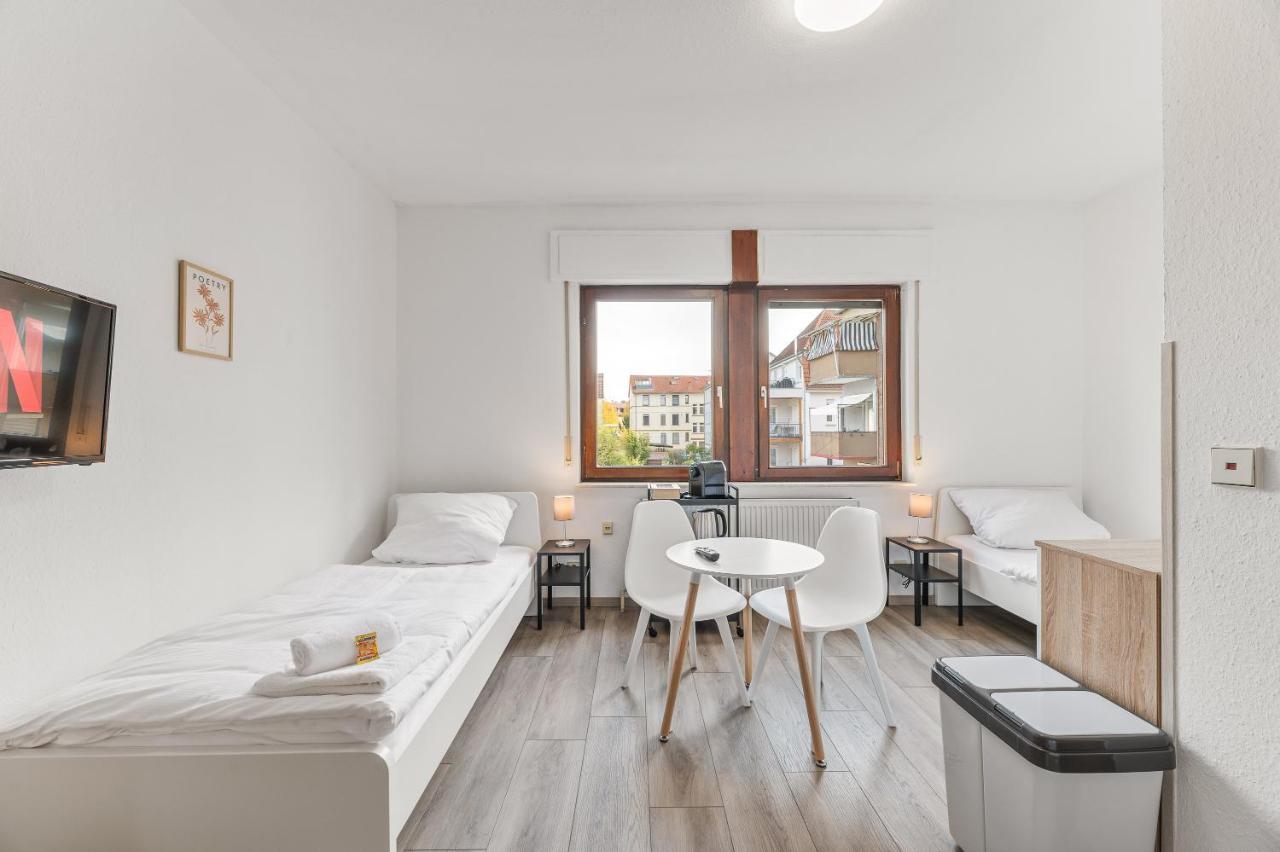 Home2Stay Apartmenthaus Heilbronn City Kitchen Parking Highspeed Wifi Washroom エクステリア 写真