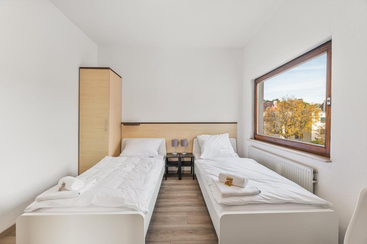Home2Stay Apartmenthaus Heilbronn City Kitchen Parking Highspeed Wifi Washroom エクステリア 写真
