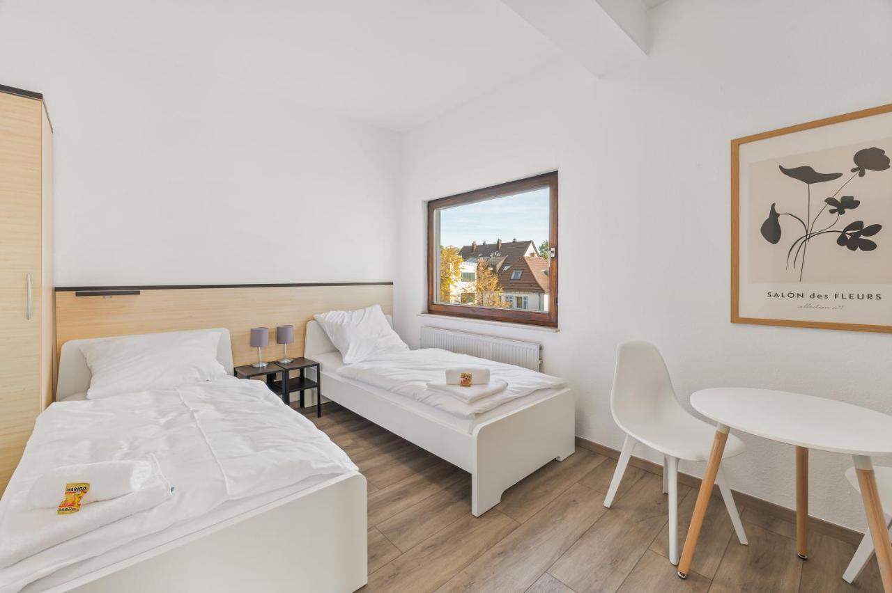 Home2Stay Apartmenthaus Heilbronn City Kitchen Parking Highspeed Wifi Washroom エクステリア 写真