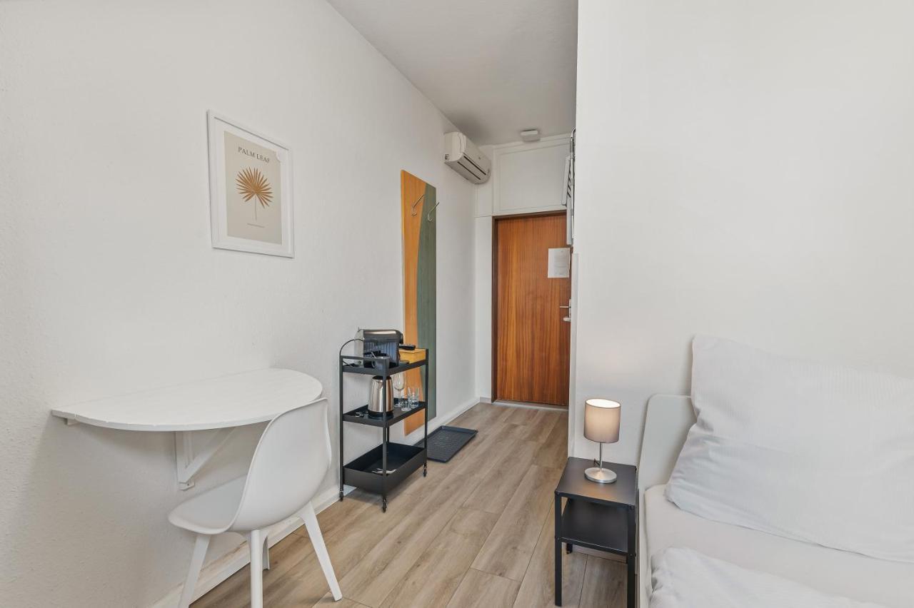 Home2Stay Apartmenthaus Heilbronn City Kitchen Parking Highspeed Wifi Washroom エクステリア 写真