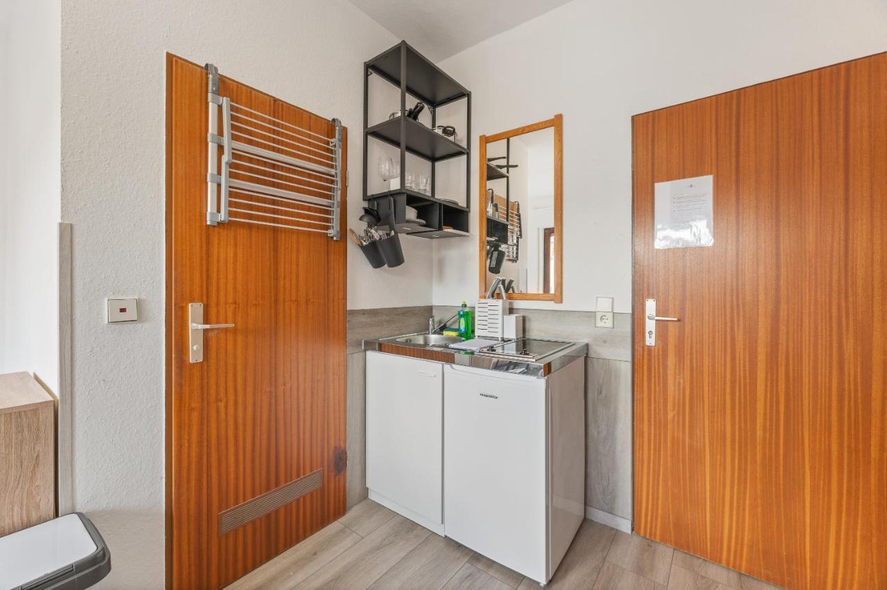 Home2Stay Apartmenthaus Heilbronn City Kitchen Parking Highspeed Wifi Washroom エクステリア 写真