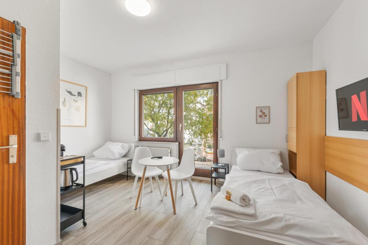 Home2Stay Apartmenthaus Heilbronn City Kitchen Parking Highspeed Wifi Washroom エクステリア 写真