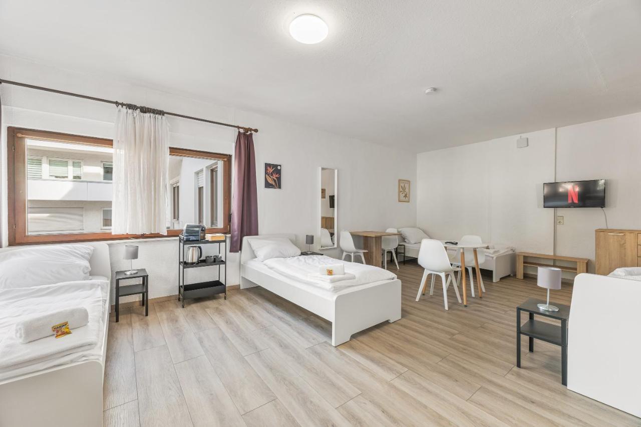 Home2Stay Apartmenthaus Heilbronn City Kitchen Parking Highspeed Wifi Washroom エクステリア 写真