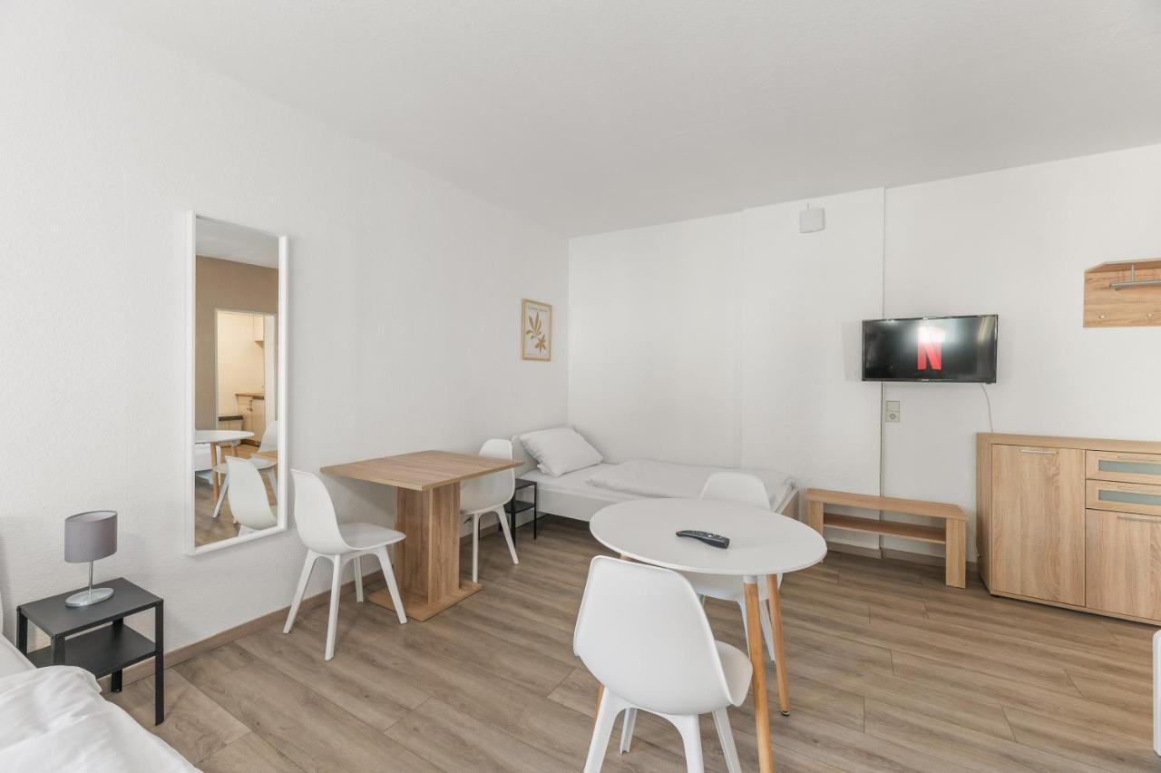 Home2Stay Apartmenthaus Heilbronn City Kitchen Parking Highspeed Wifi Washroom エクステリア 写真