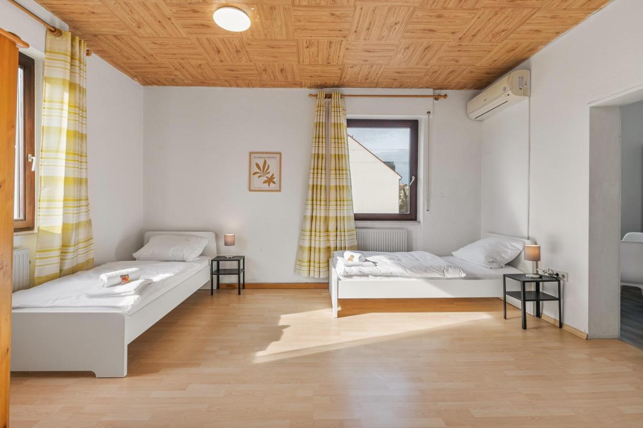 Home2Stay Apartmenthaus Heilbronn City Kitchen Parking Highspeed Wifi Washroom エクステリア 写真