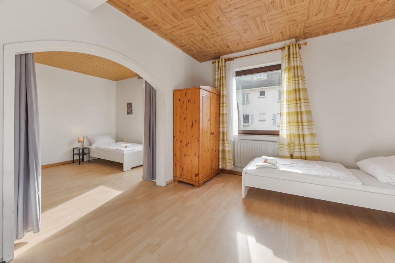 Home2Stay Apartmenthaus Heilbronn City Kitchen Parking Highspeed Wifi Washroom エクステリア 写真