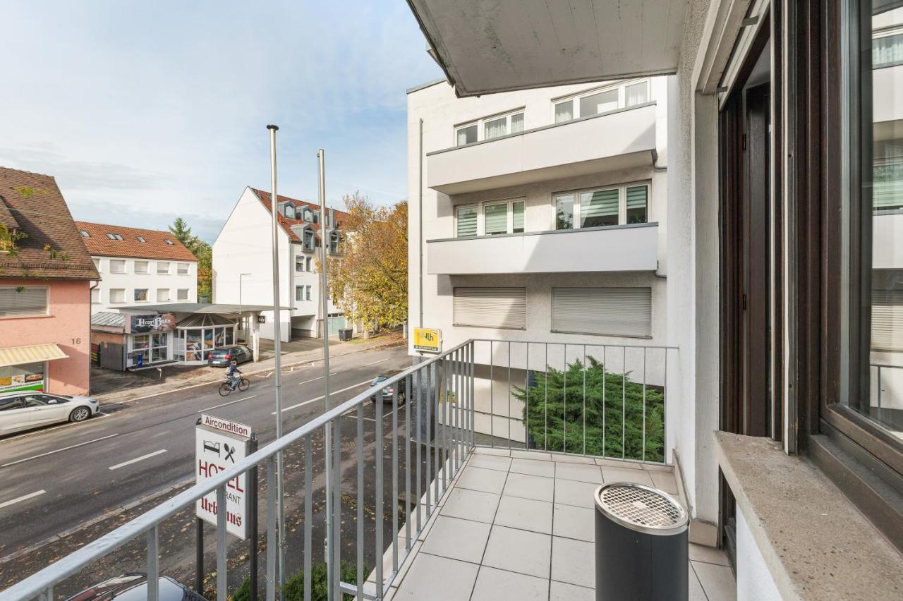 Home2Stay Apartmenthaus Heilbronn City Kitchen Parking Highspeed Wifi Washroom エクステリア 写真