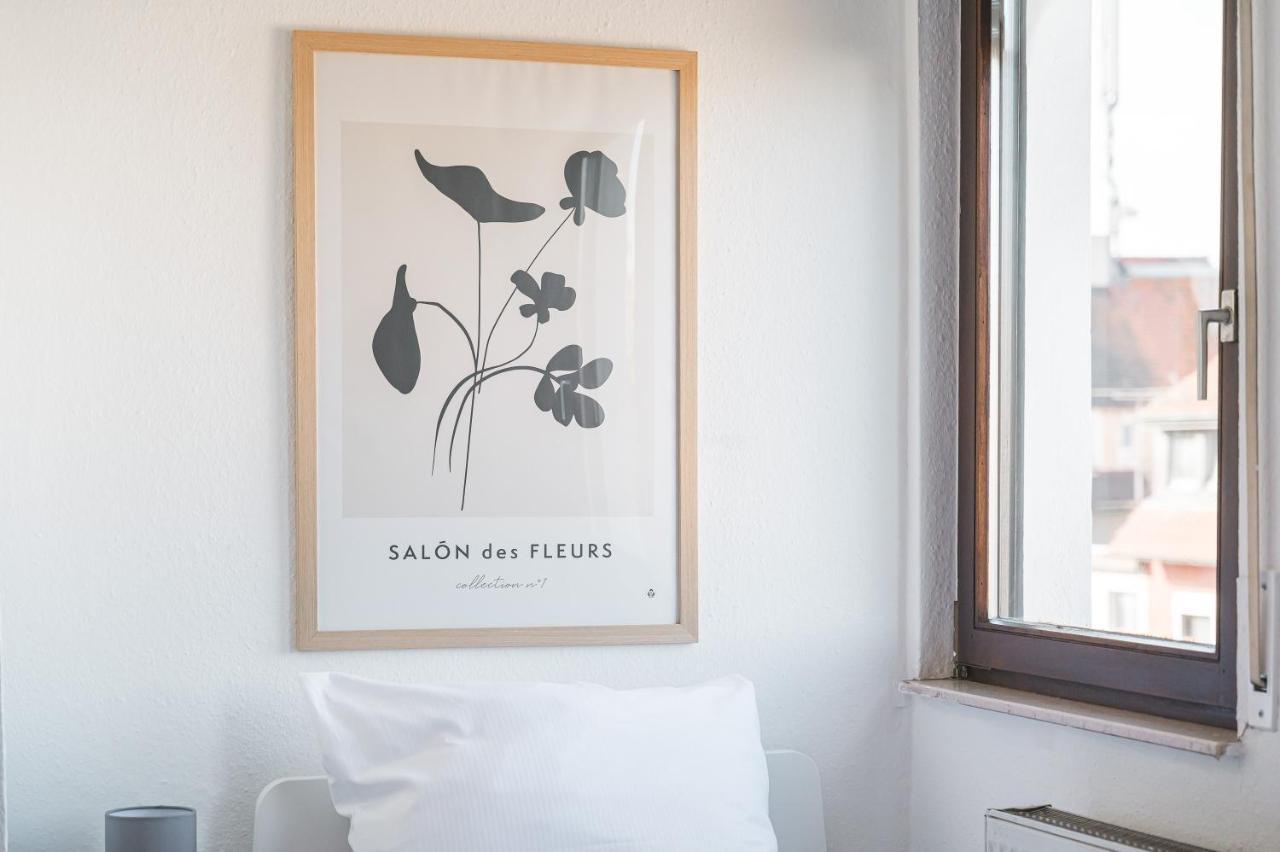 Home2Stay Apartmenthaus Heilbronn City Kitchen Parking Highspeed Wifi Washroom エクステリア 写真