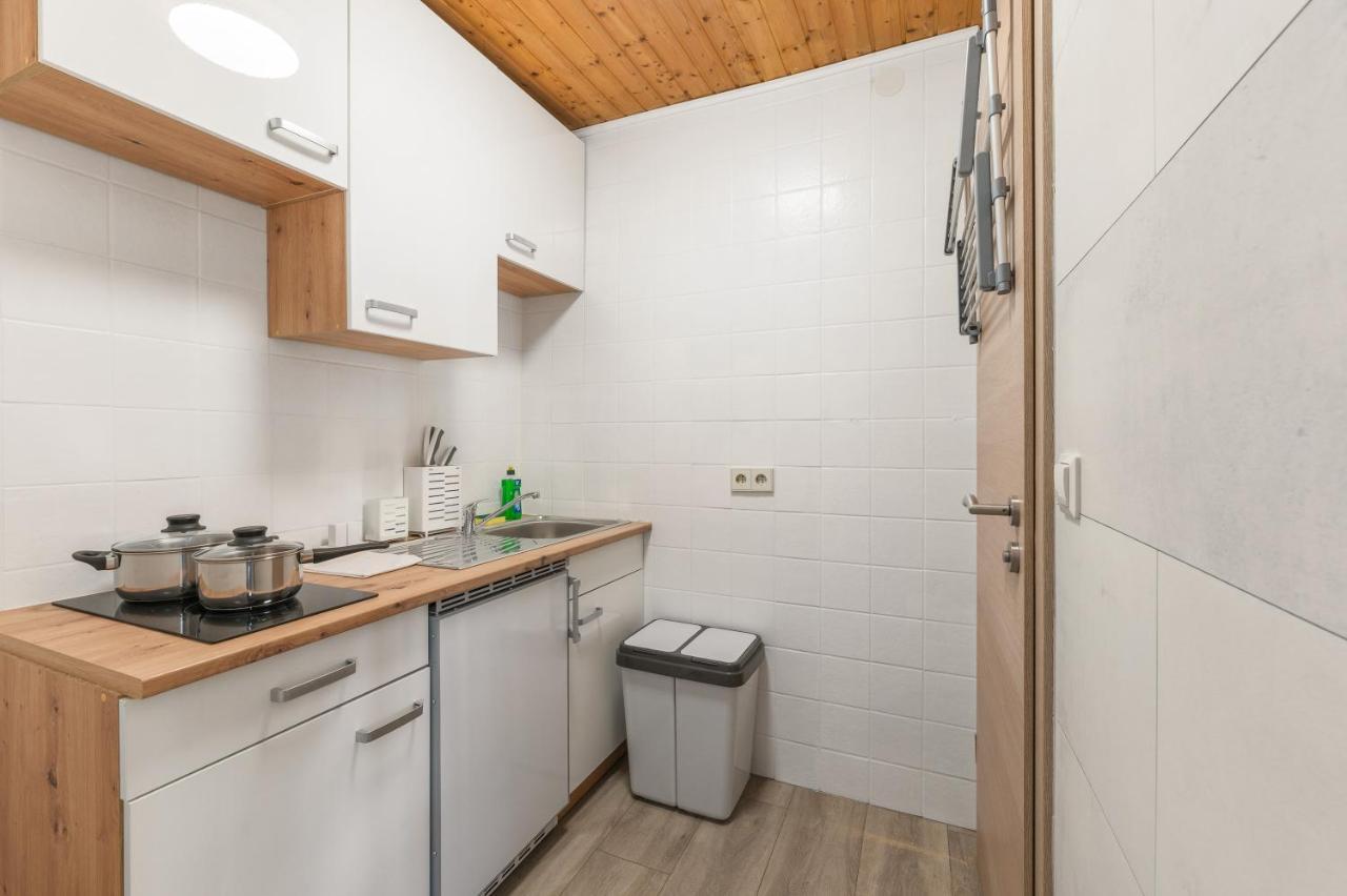 Home2Stay Apartmenthaus Heilbronn City Kitchen Parking Highspeed Wifi Washroom エクステリア 写真