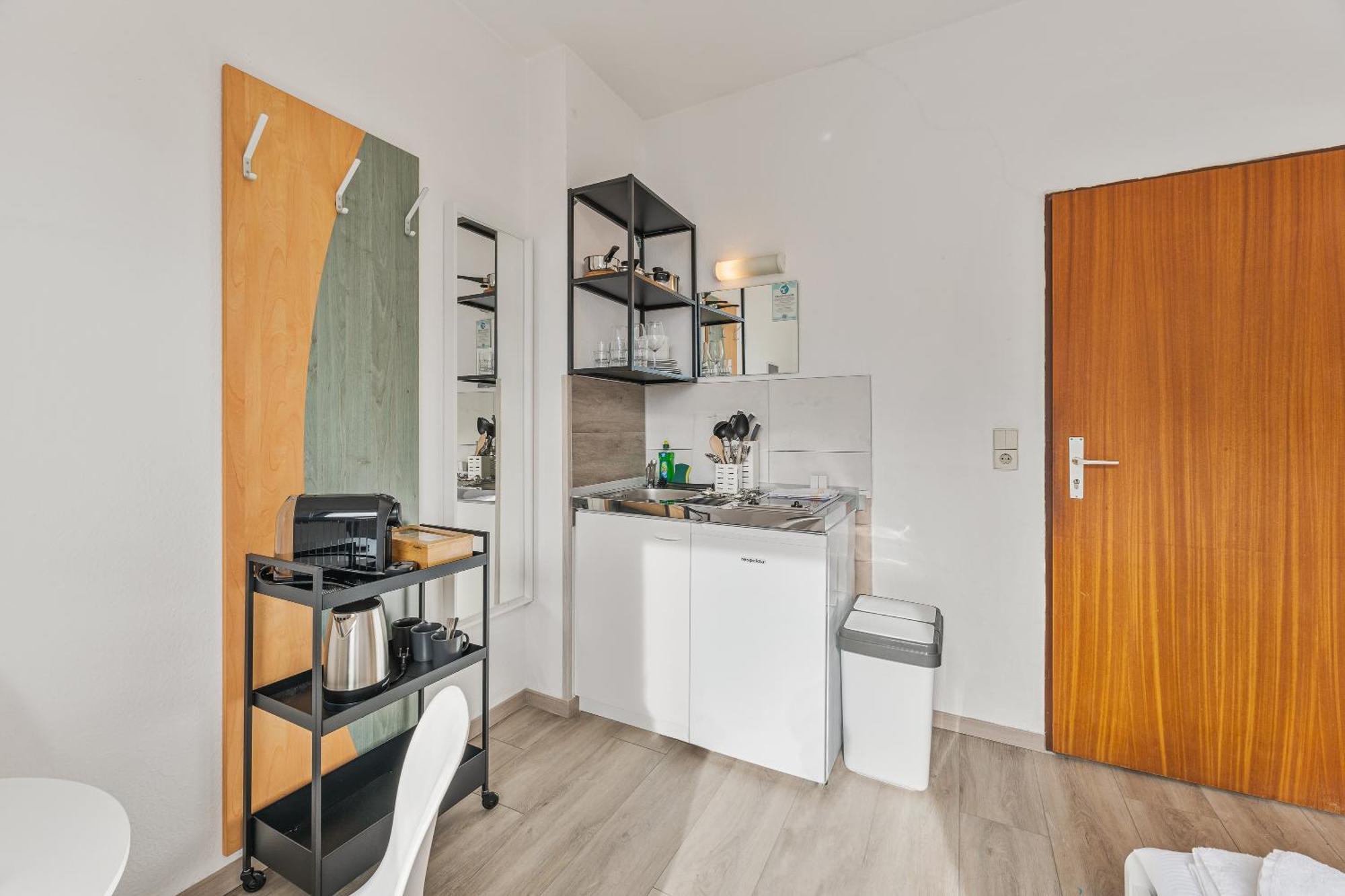 Home2Stay Apartmenthaus Heilbronn City Kitchen Parking Highspeed Wifi Washroom エクステリア 写真