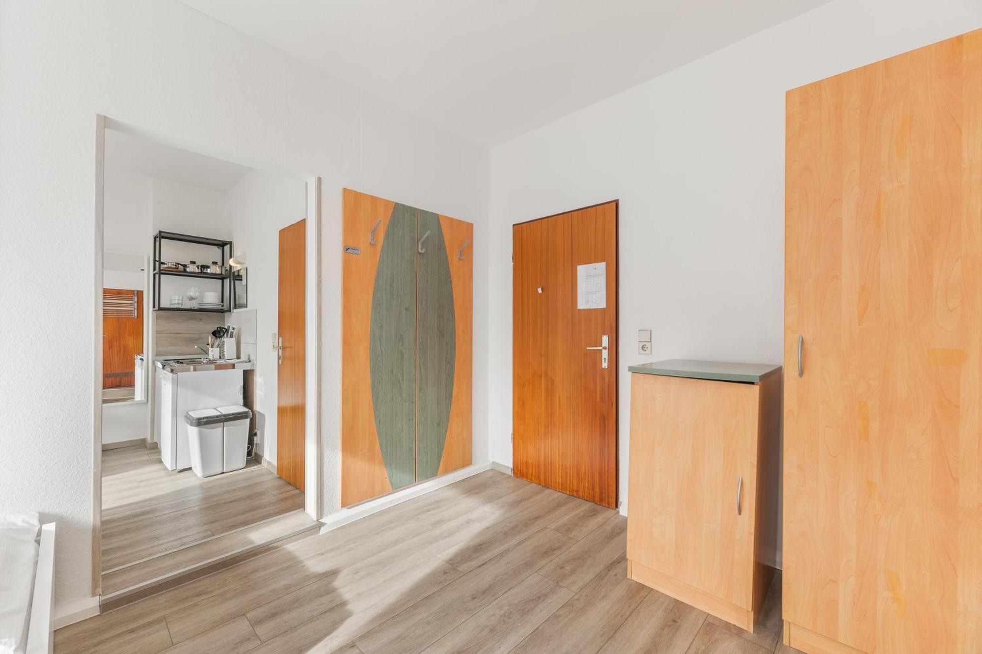 Home2Stay Apartmenthaus Heilbronn City Kitchen Parking Highspeed Wifi Washroom エクステリア 写真