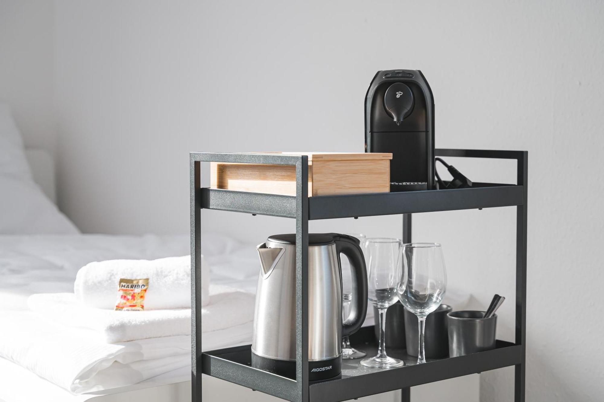 Home2Stay Apartmenthaus Heilbronn City Kitchen Parking Highspeed Wifi Washroom エクステリア 写真