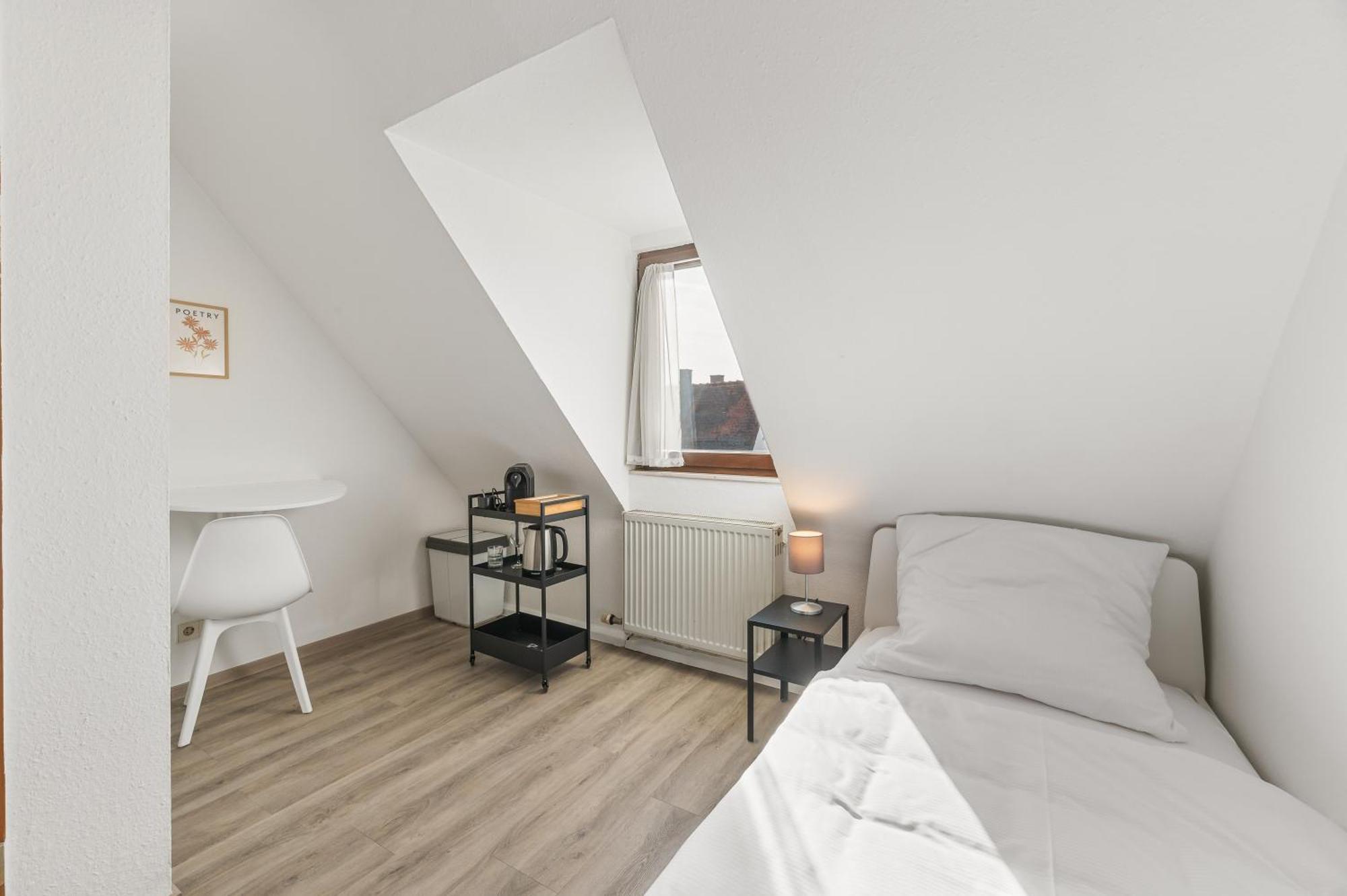 Home2Stay Apartmenthaus Heilbronn City Kitchen Parking Highspeed Wifi Washroom エクステリア 写真