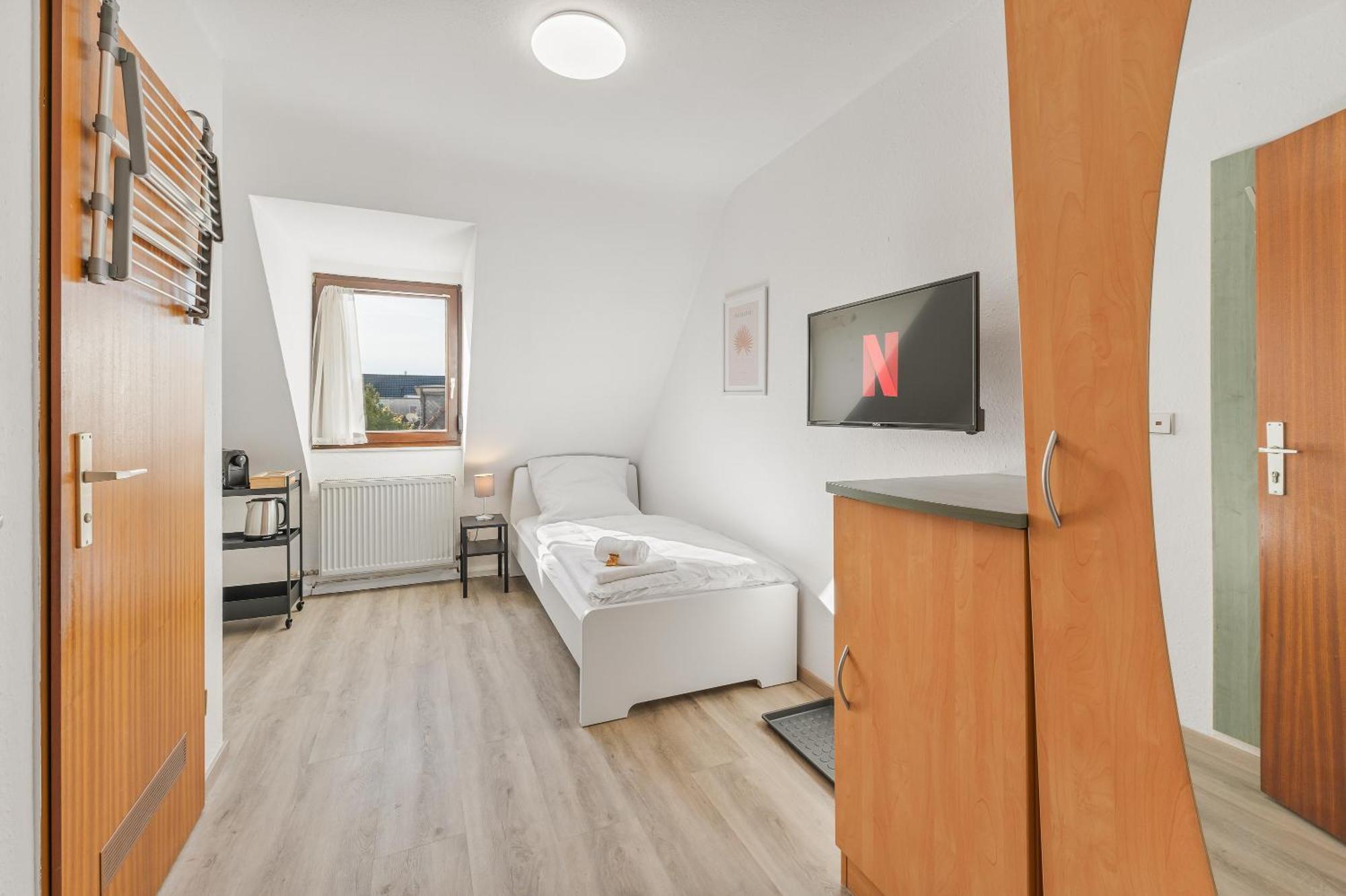 Home2Stay Apartmenthaus Heilbronn City Kitchen Parking Highspeed Wifi Washroom エクステリア 写真